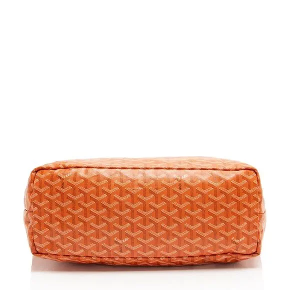 Goyard Goyardine Canvas St. Louis PM Tote - Picture 4 of 16